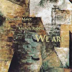 Giovanni Maier - We Are album cover