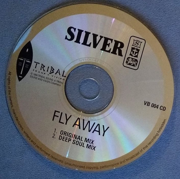 lataa albumi Silver - Fly Away