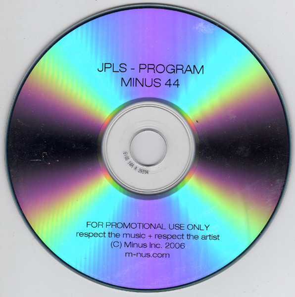télécharger l'album JPLS - Program