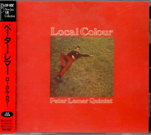 Peter Lemer Quintet – Local Colour (1968, Vinyl) - Discogs