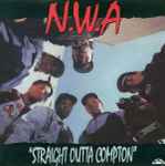 N.W.A - Straight Outta Compton (OG)
