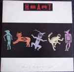 Cover of Bad Animals, 1987, Vinyl