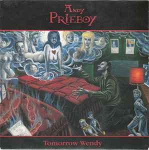 Andy Prieboy - Tomorrow Wendy album cover