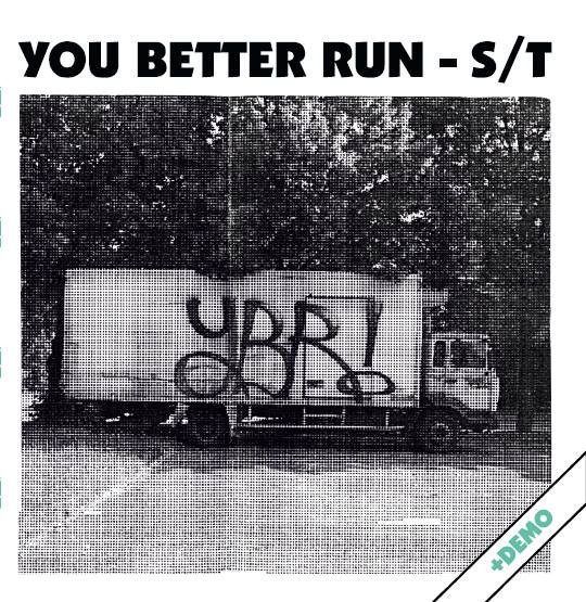 descargar álbum You Better Run - ST