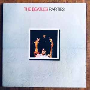 The Beatles - Rarities album cover