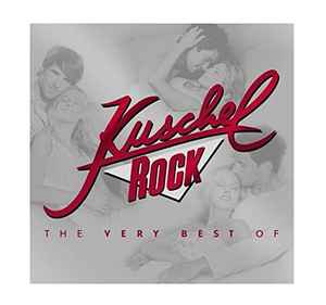 Various - The Very Best Of Kuschelrock album cover