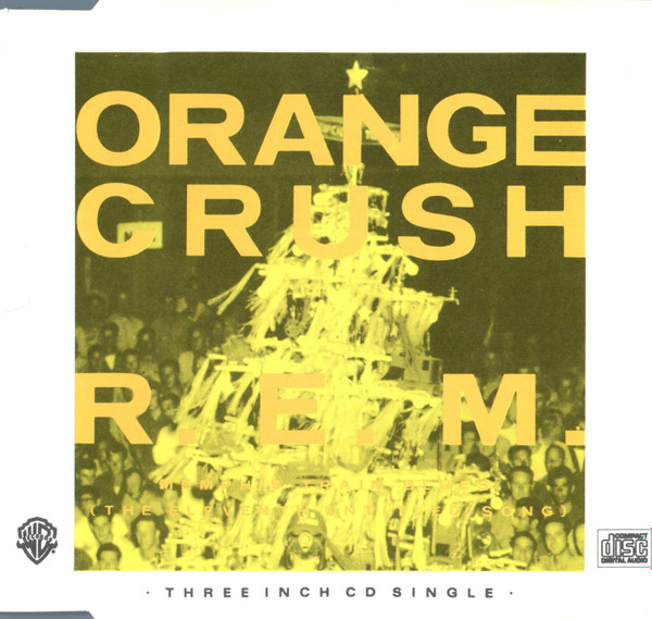 Exclusive Orange Crush Vinyl - Signed U.S by 98 Degrees on TalkShopLive® :  r/VinylReleases