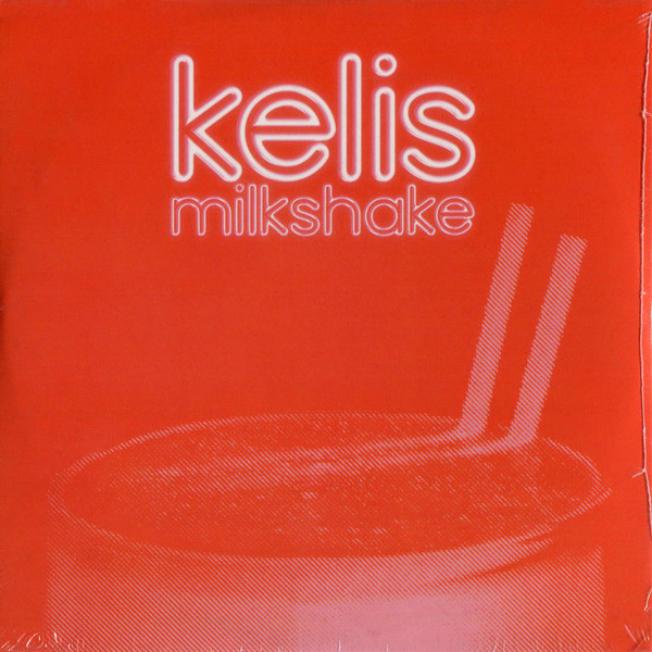 kelis milkshake album cover
