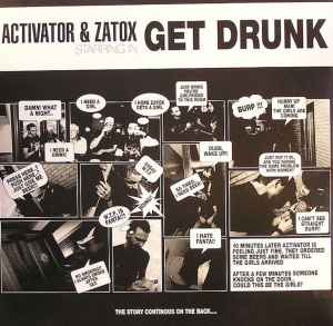 Get Drunk - Activator & Zatox
