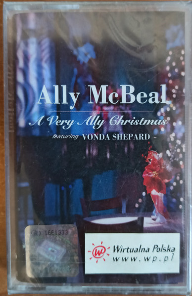 Various Featuring Vonda Shepard - Ally McBeal (A Very Ally