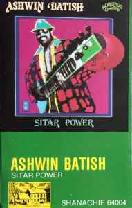 ASHWIN BATISH / SITAR POWER アルバム