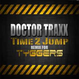Doctor Traxx - Time To Jump album cover