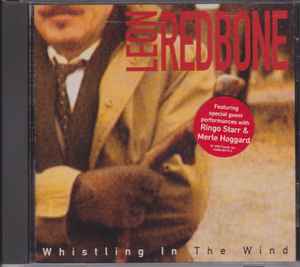 Leon Redbone - Whistling In The Wind album cover