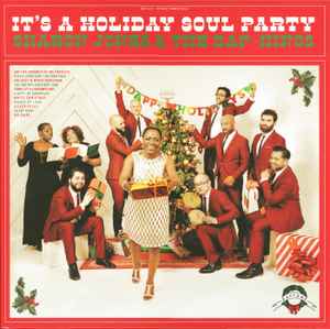 Sharon Jones & The Dap-Kings - It's A Holiday Soul Party album cover