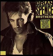 Brian Spence – Brothers (1986, Vinyl) - Discogs