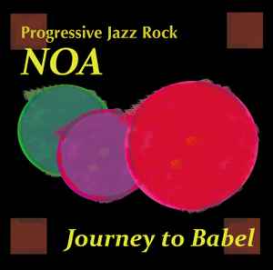 Noa – Journey To Babel (2021, CD) - Discogs