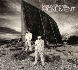 Blank & Jones - Monument album cover