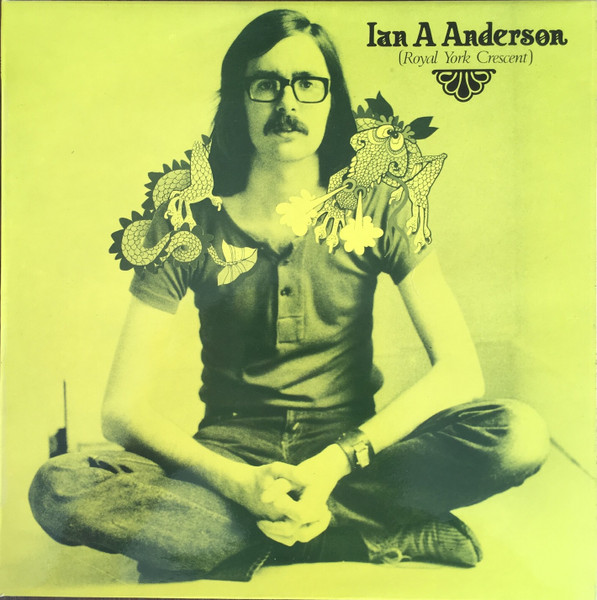 Ian A. Anderson – (Royal York Crescent) (1970, Vinyl) - Discogs