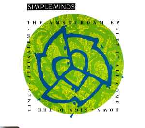 The Amsterdam EP - Simple Minds