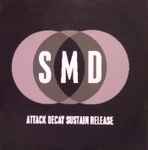 Cover of Attack Decay Sustain Release, 2007, CDr