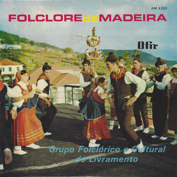 Grupo Norte Sul - Folclore Português (Full album) 