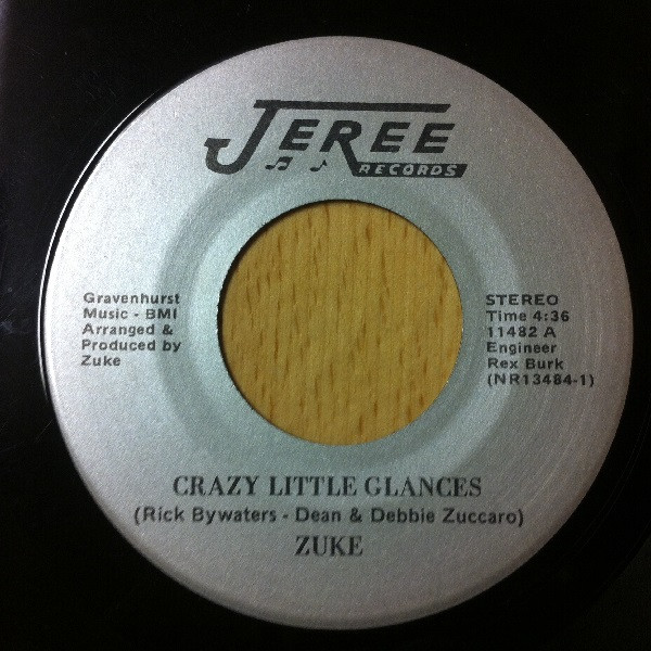 last ned album Zuke - Crazy Little Glances A Place Called Do Do