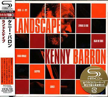 descargar álbum Kenny Barron - Landscape