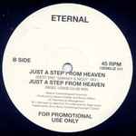 Cover of Just A Step From Heaven, 1994, Vinyl