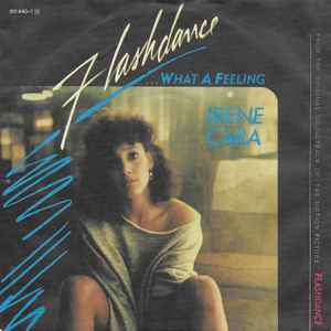 Flashdance... What A Feeling   (Vinyl, 7