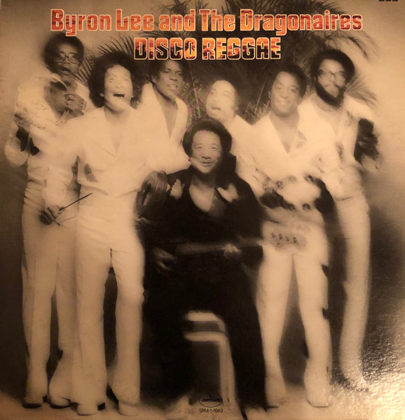 Byron Lee And The Dragonaires – Disco Reggae (1975, Vinyl) - Discogs