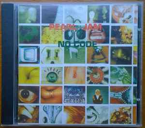 Pearl Jam - No Code album cover