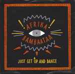 Cover of Just Get Up And Dance, 1991, Vinyl