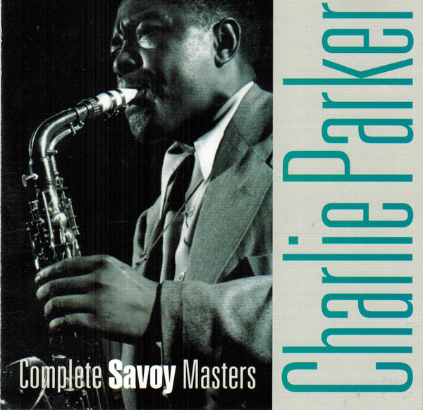 Charlie Parker – Complete Savoy Masters (1999, CD) - Discogs