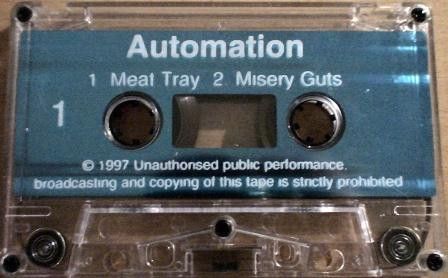 last ned album Automation - Misery Guts