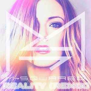 Brittney Bouchard - Reality (M-Squared Remix) album cover