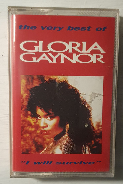Gloria Gaynor – The Very Best Of Gloria Gaynor 