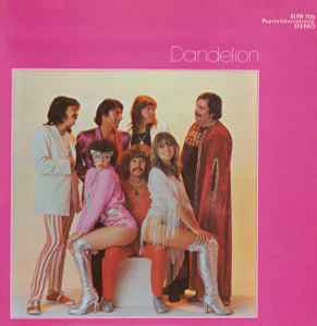 Newton Family – Dandelion (1981, Vinyl) - Discogs