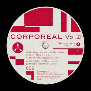Various - Corporeal Vol. 2 album cover