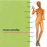 Macondo - Up Here For Thinking, Down There For Dancing album cover