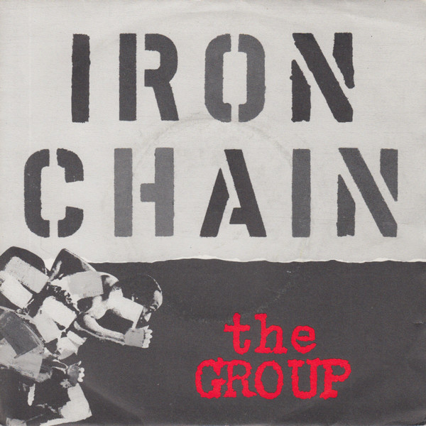 descargar álbum The Group - Iron Chain