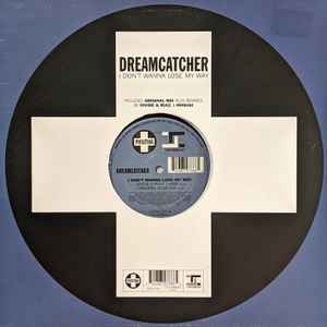 Portada de album Dreamcatcher - I Don't Wanna Lose My Way