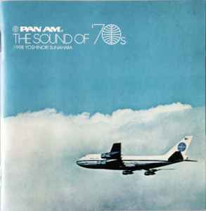 Yoshinori Sunahara - Pan Am - The Sound Of '70s album cover