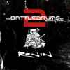 Ronin (13) - The Battledrums 2 EP - Remixes From The Field