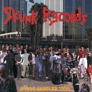 Skunk Records Sampler Spring 1999 (1999, CD) - Discogs