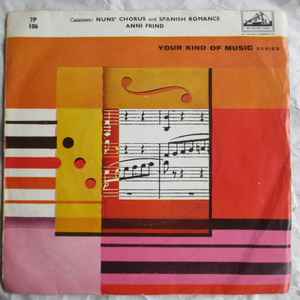 Spanish Romance / Nun's Chorus (Vinyl, 7