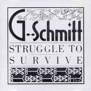 G-Schmitt – Alternative Garnet (1988, CD) - Discogs