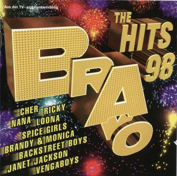 Bravo: The Hits '98 (1998, CD) - Discogs