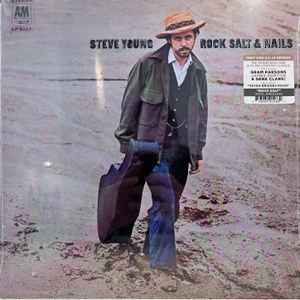 Steve Young (2) - Rock Salt And Nails Album-Cover