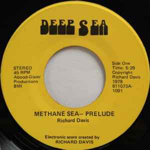 Richard Davis (3) - Methane Sea