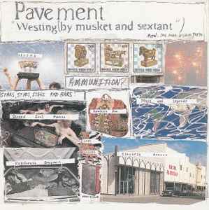 Pavement – Westing (By Musket And Sextant) (1993, CD) - Discogs